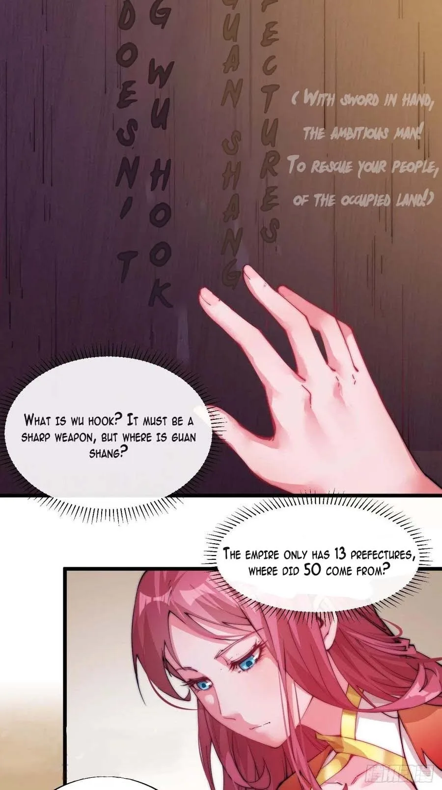 It Starts With A Mountain Chapter 5 page 7