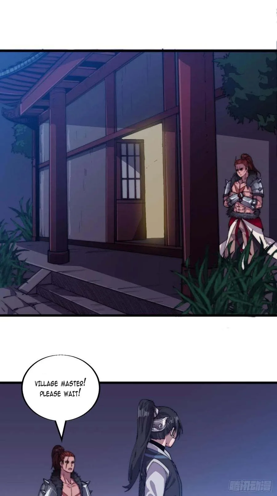 It Starts With A Mountain Chapter 5 page 9
