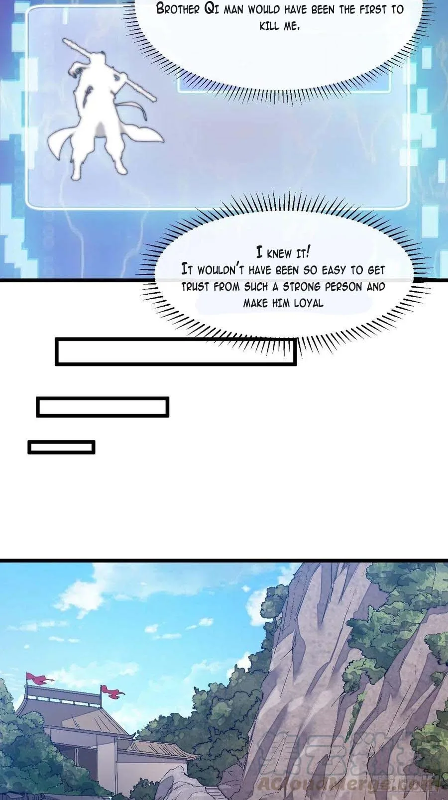 It Starts With A Mountain Chapter 5 page 13