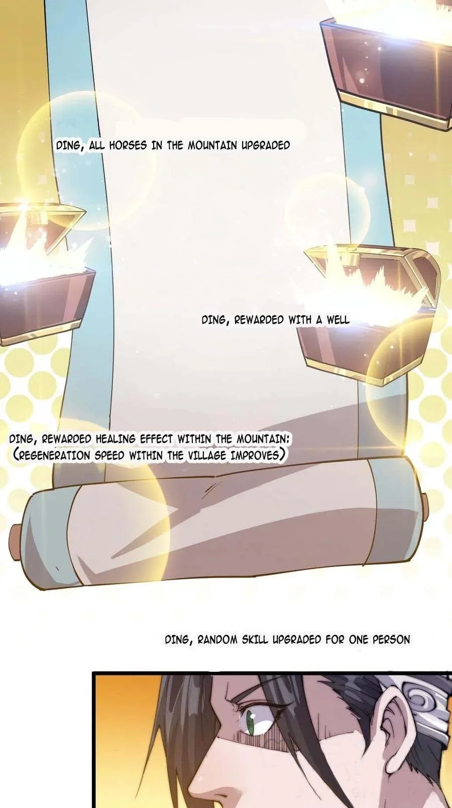 It Starts With A Mountain Chapter 5 page 31