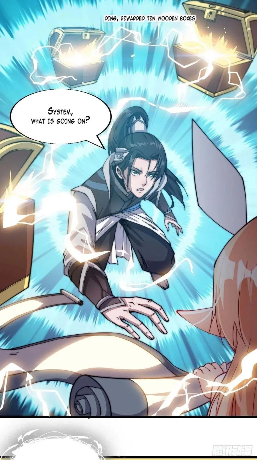 It Starts With A Mountain Chapter 5 page 33