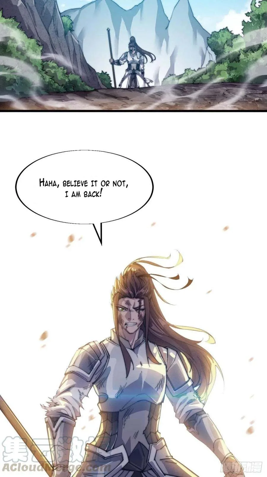 It Starts With A Mountain Chapter 5 page 37