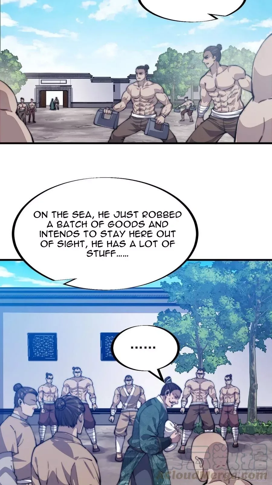 It Starts With A Mountain Chapter 50 page 29