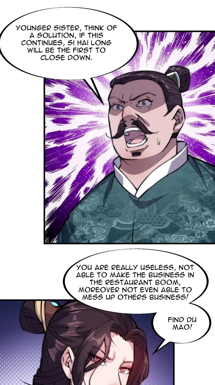 It Starts With A Mountain Chapter 50 page 18