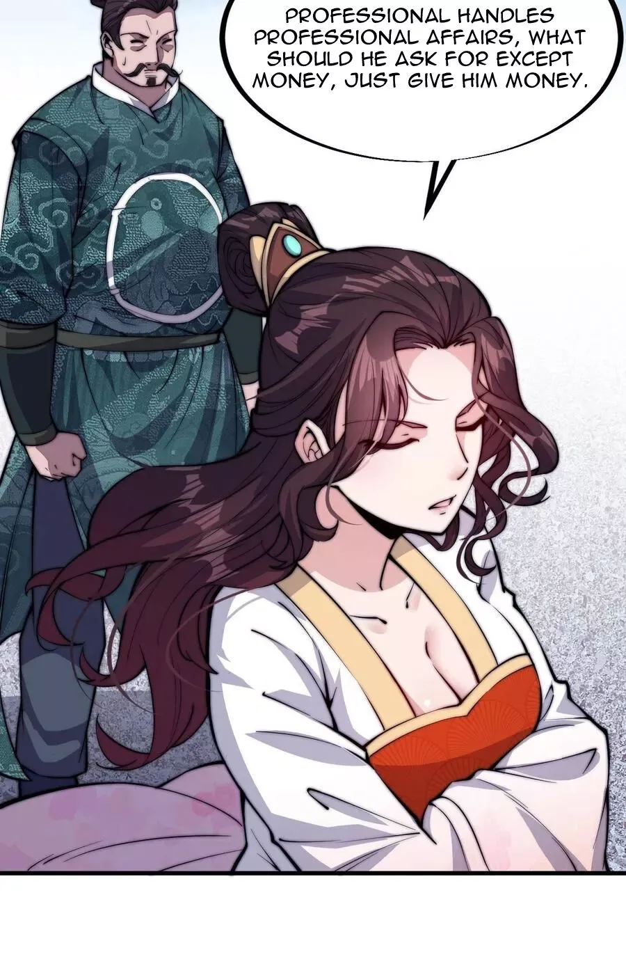 It Starts With A Mountain Chapter 50 page 20