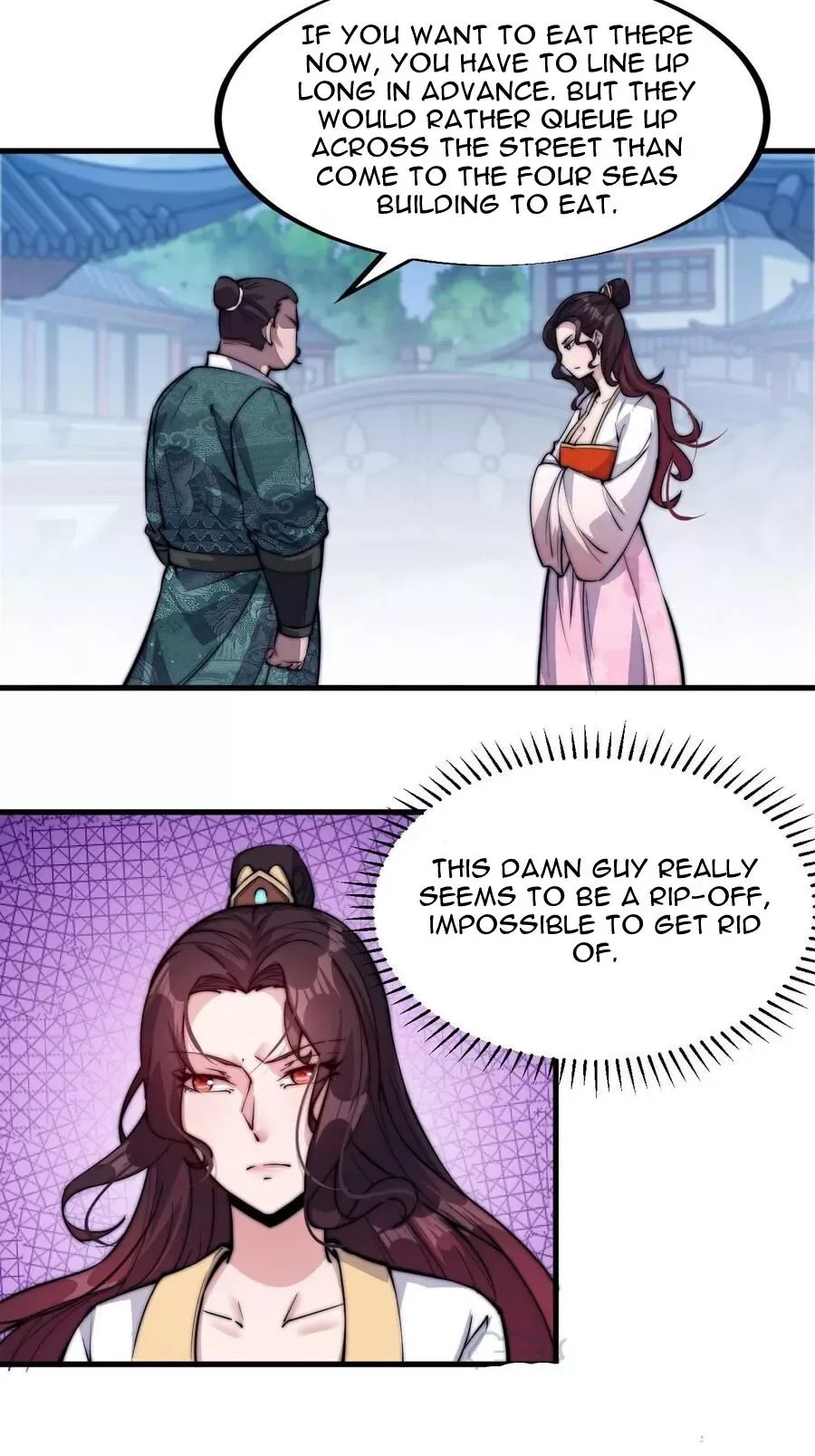 It Starts With A Mountain Chapter 50 page 17