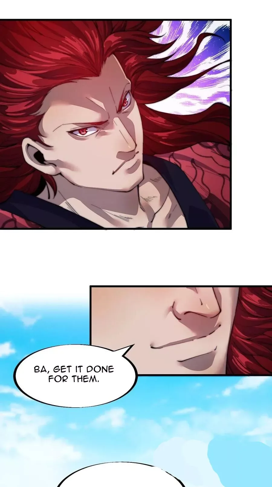 It Starts With A Mountain Chapter 50 page 35