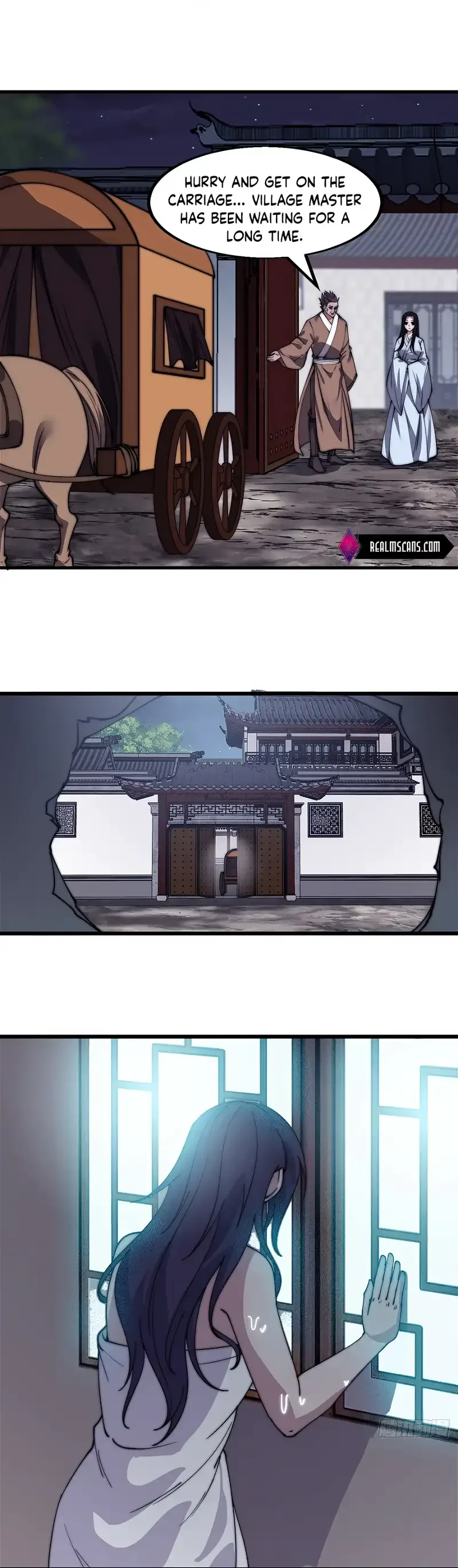 It Starts With A Mountain Chapter 501 page 5