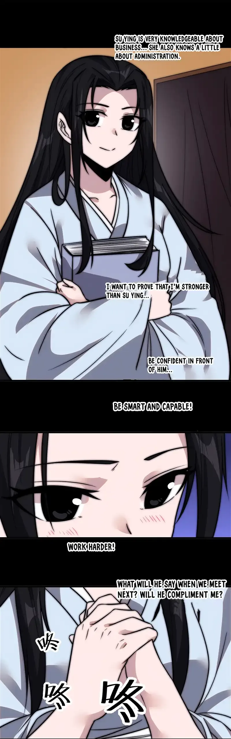 It Starts With A Mountain Chapter 501 page 10