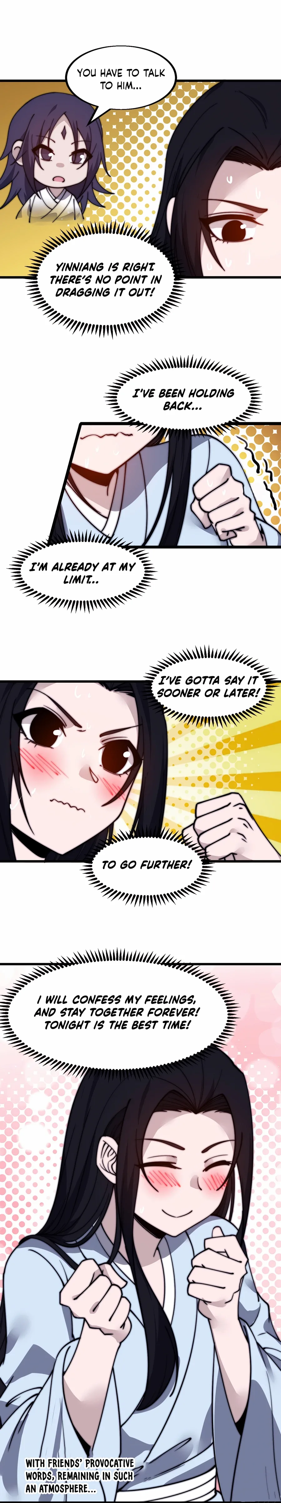 It Starts With A Mountain Chapter 502 page 2