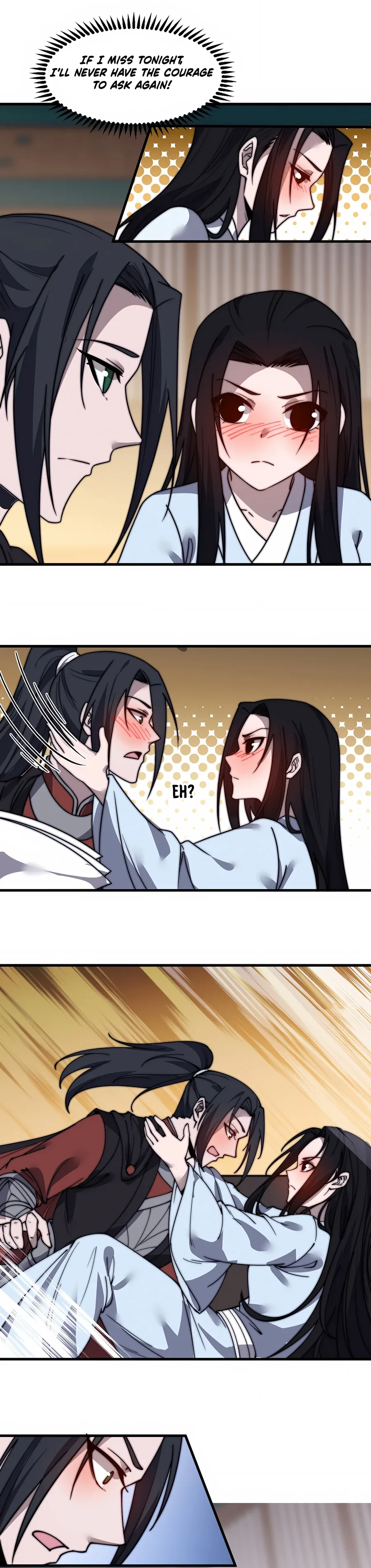 It Starts With A Mountain Chapter 502 page 9