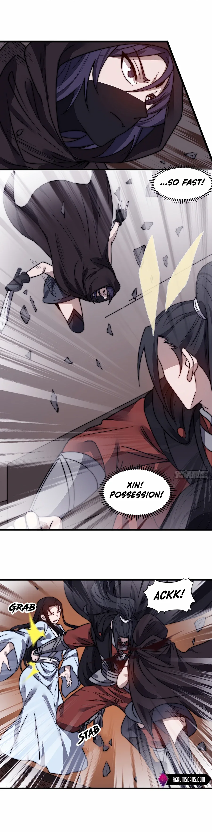 It Starts With A Mountain Chapter 502 page 14