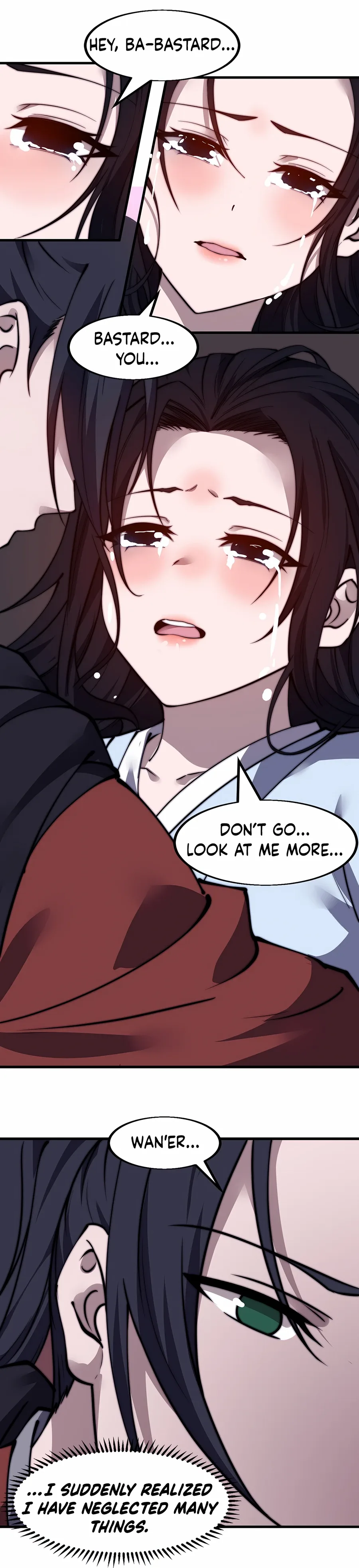 It Starts With A Mountain Chapter 502 page 11