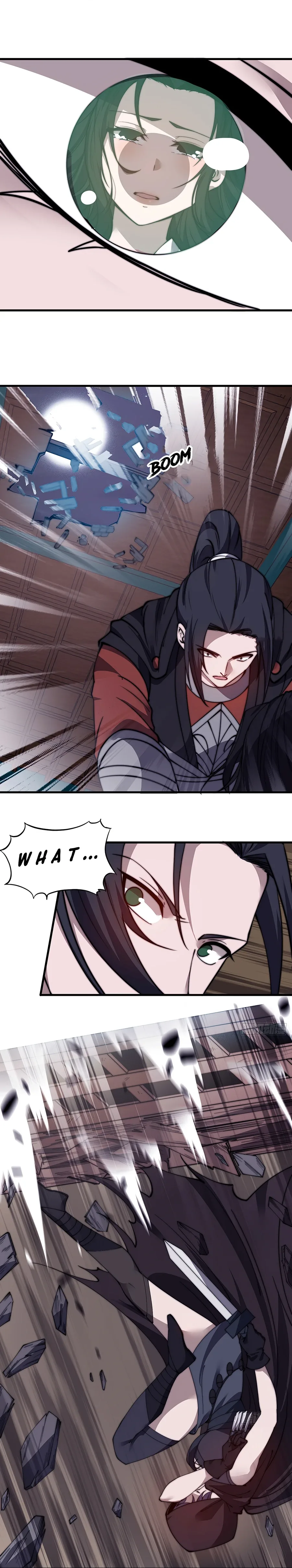 It Starts With A Mountain Chapter 502 page 12