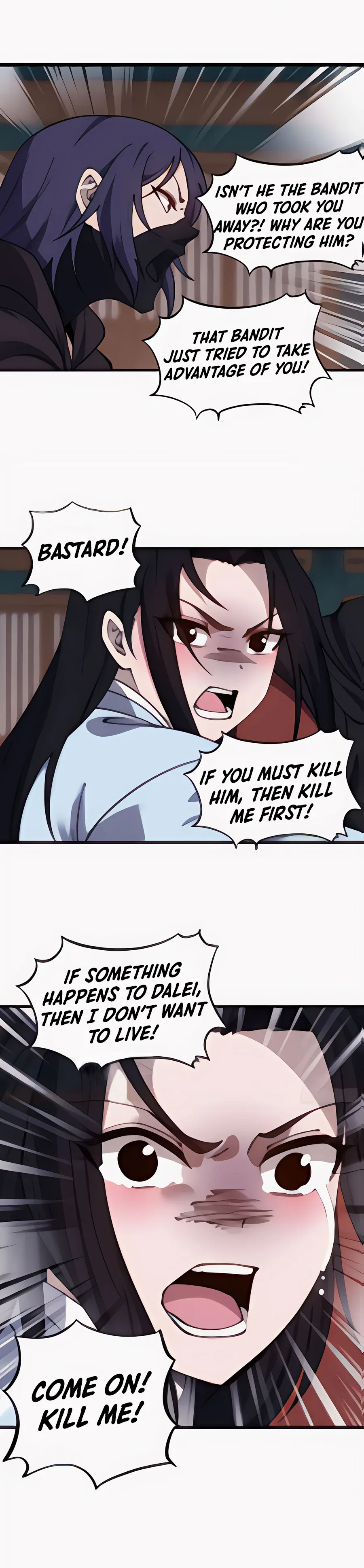 It Starts With A Mountain Chapter 503 page 11
