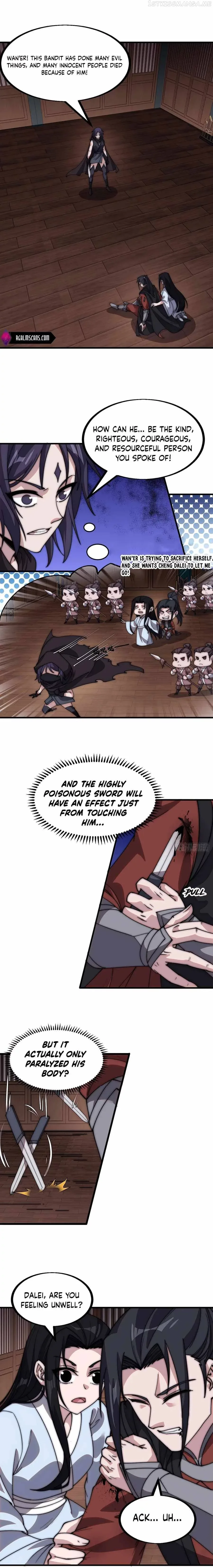 It Starts With A Mountain Chapter 504 page 2
