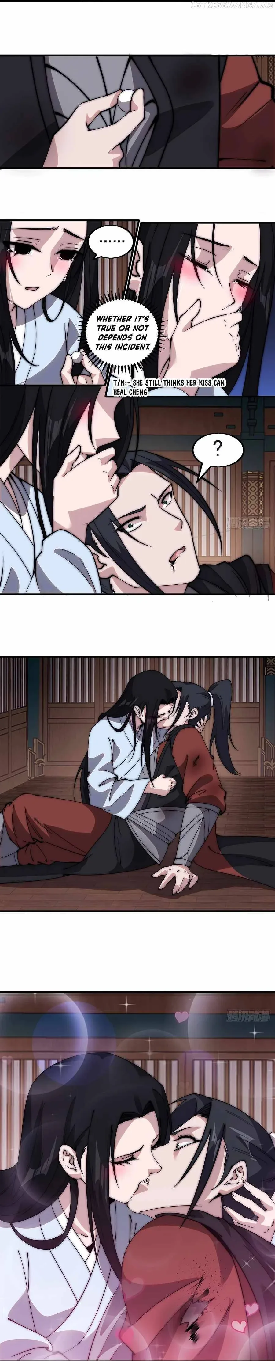 It Starts With A Mountain Chapter 504 page 5
