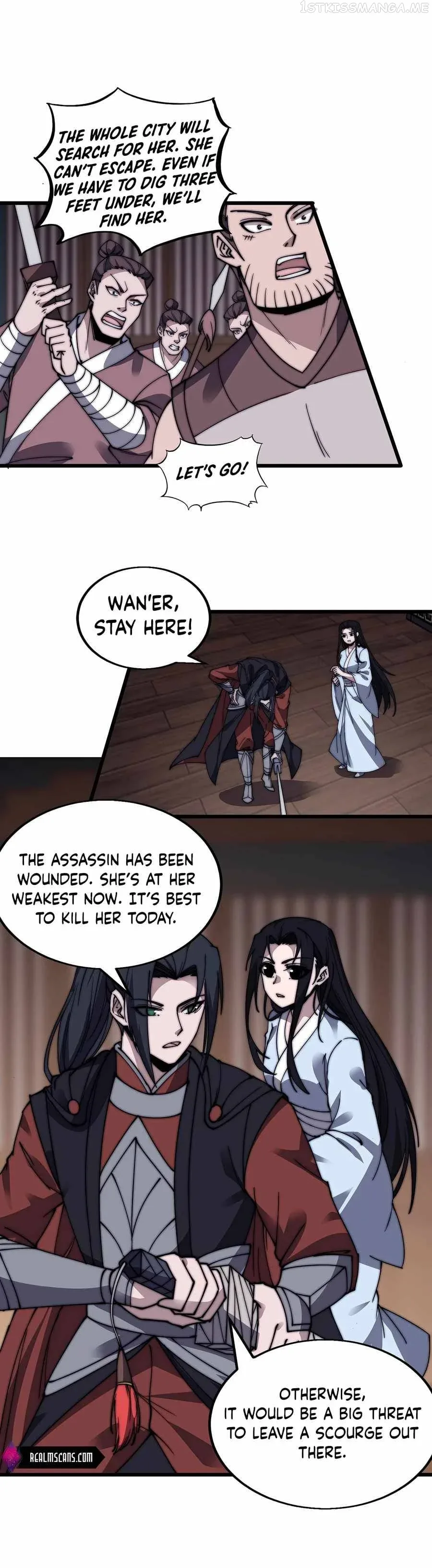 It Starts With A Mountain Chapter 504 page 10