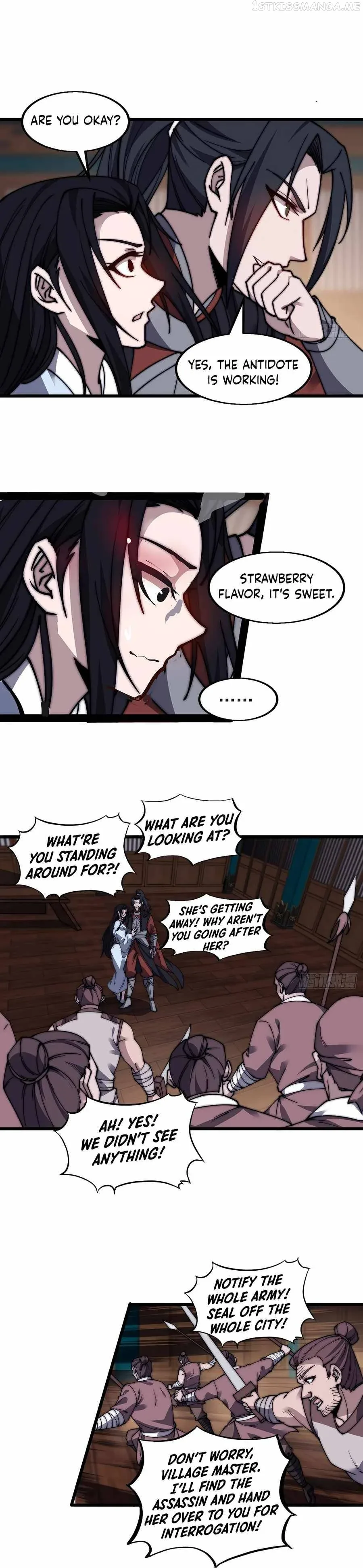 It Starts With A Mountain Chapter 504 page 9