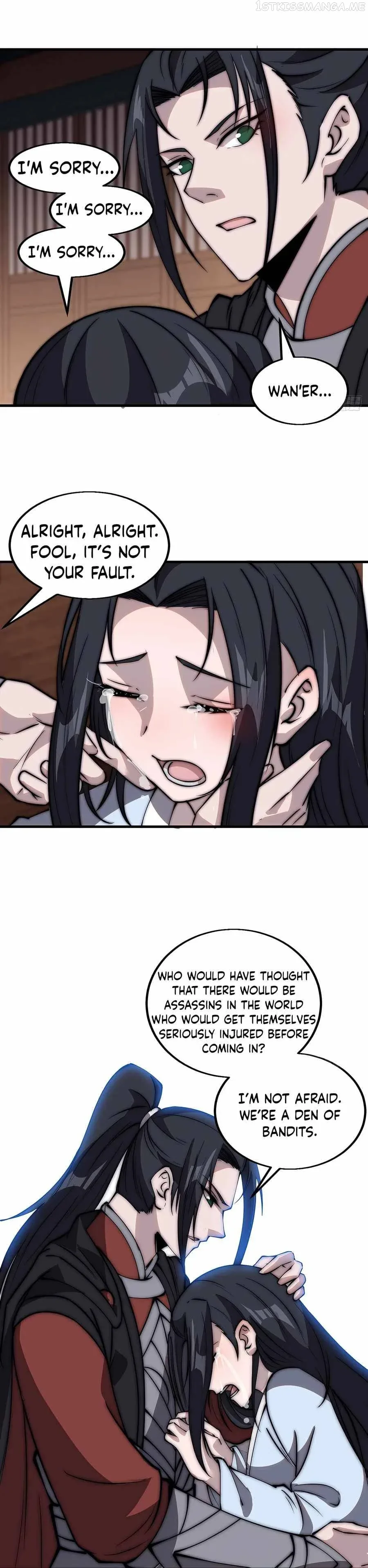 It Starts With A Mountain Chapter 504 page 12