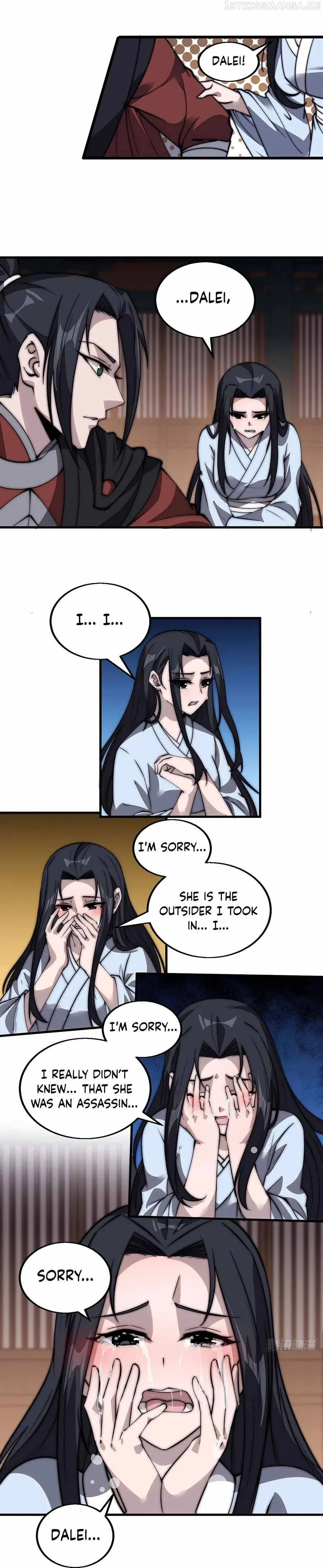 It Starts With A Mountain Chapter 504 page 11