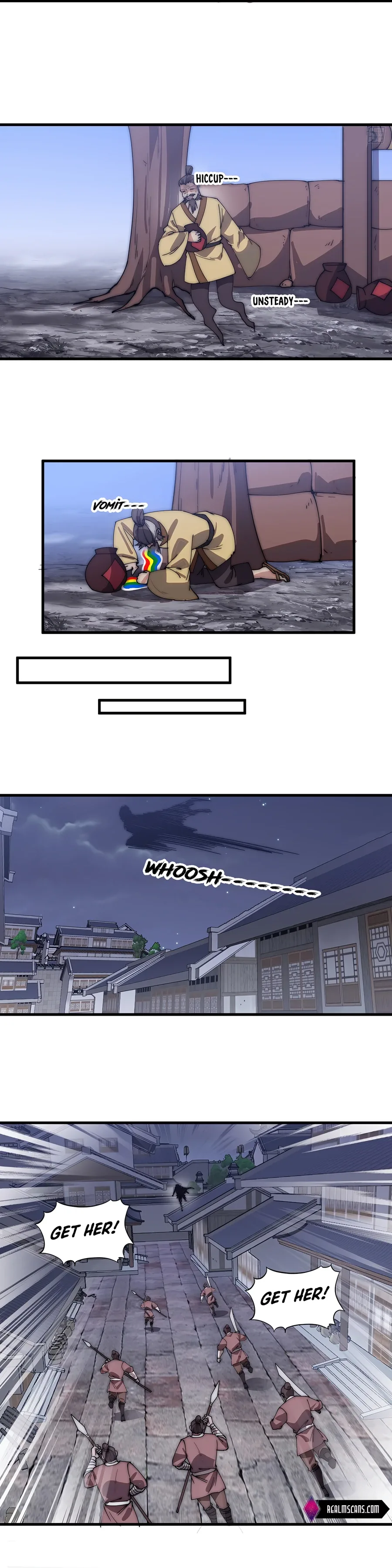 It Starts With A Mountain Chapter 505 page 12