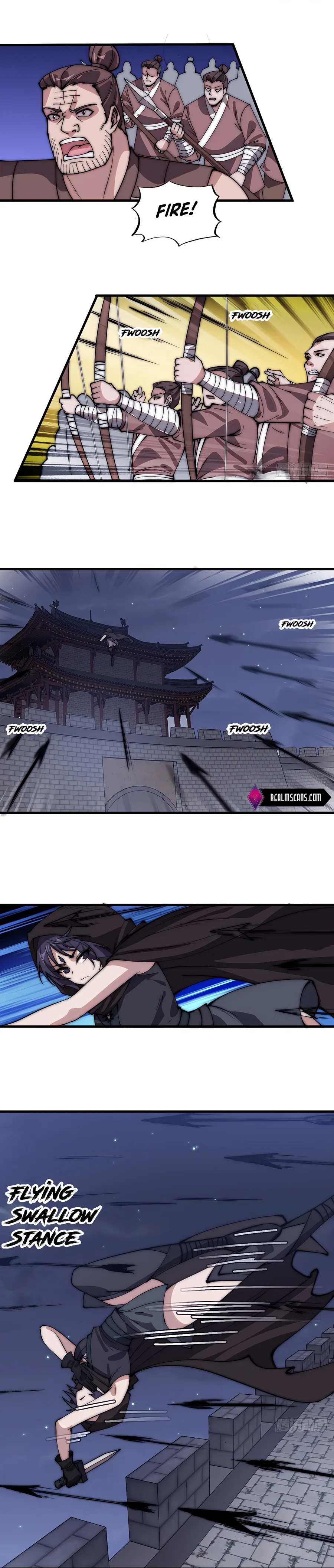 It Starts With A Mountain Chapter 505 page 13