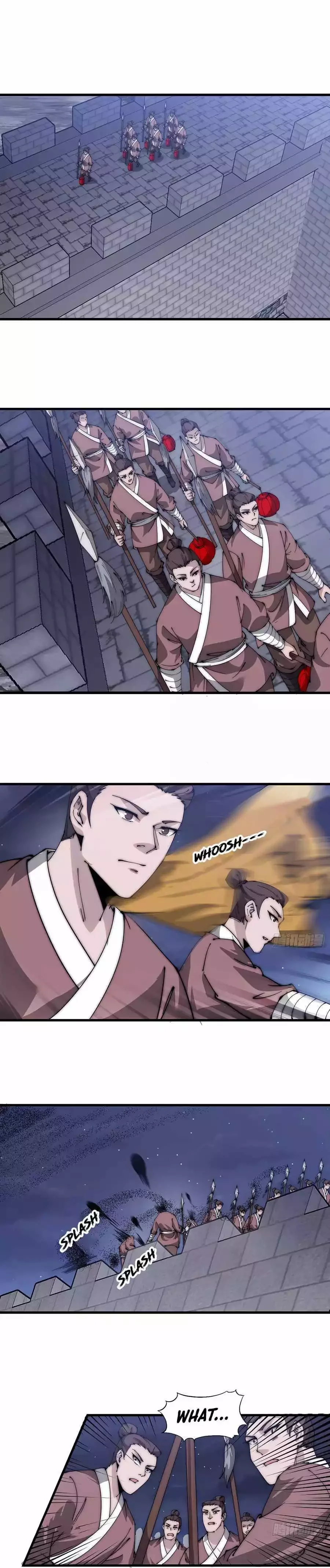 It Starts With A Mountain Chapter 506 page 6