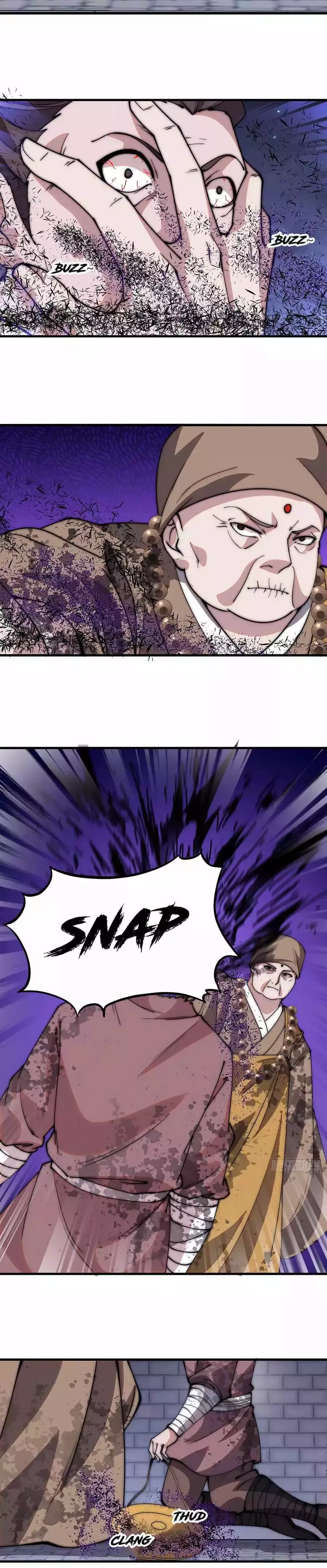 It Starts With A Mountain Chapter 506 page 9
