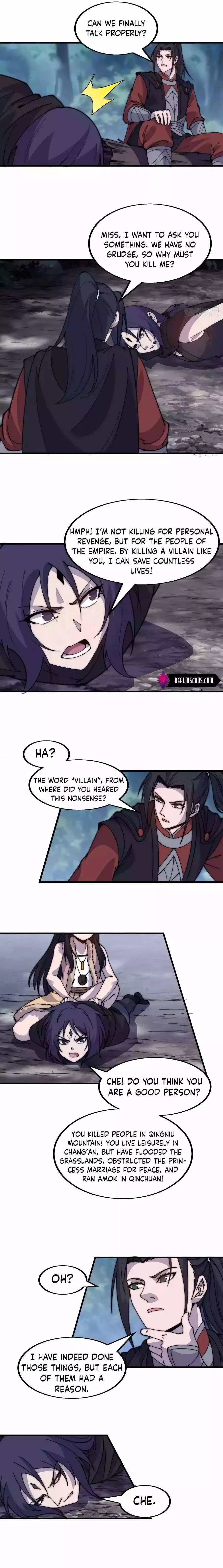 It Starts With A Mountain Chapter 507 page 6