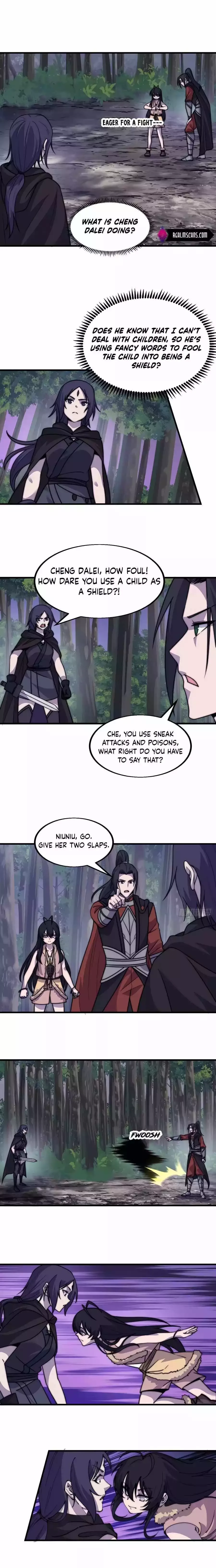 It Starts With A Mountain Chapter 507 page 3