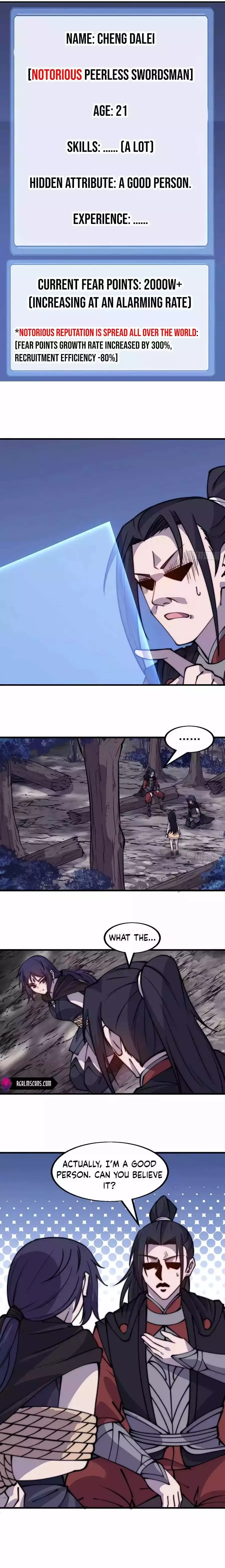 It Starts With A Mountain Chapter 507 page 10