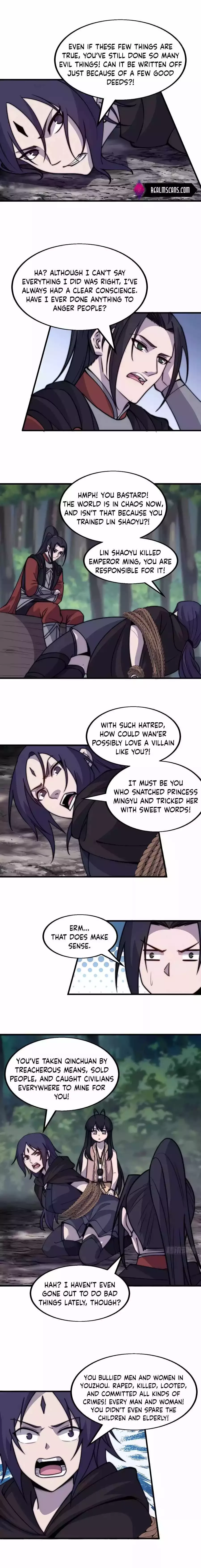 It Starts With A Mountain Chapter 507 page 8