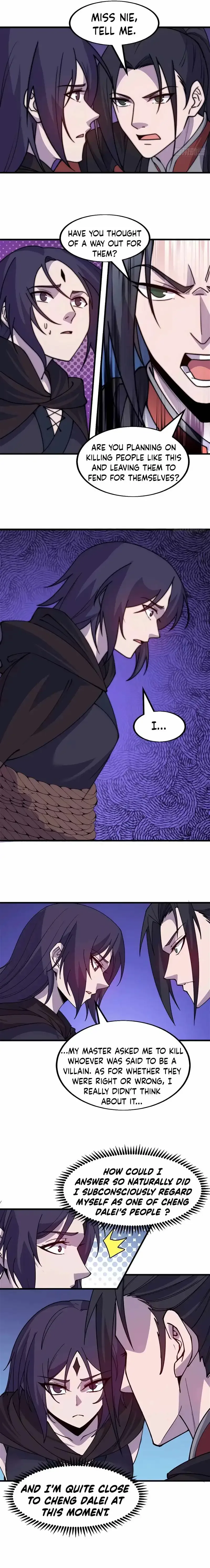It Starts With A Mountain Chapter 508 page 4