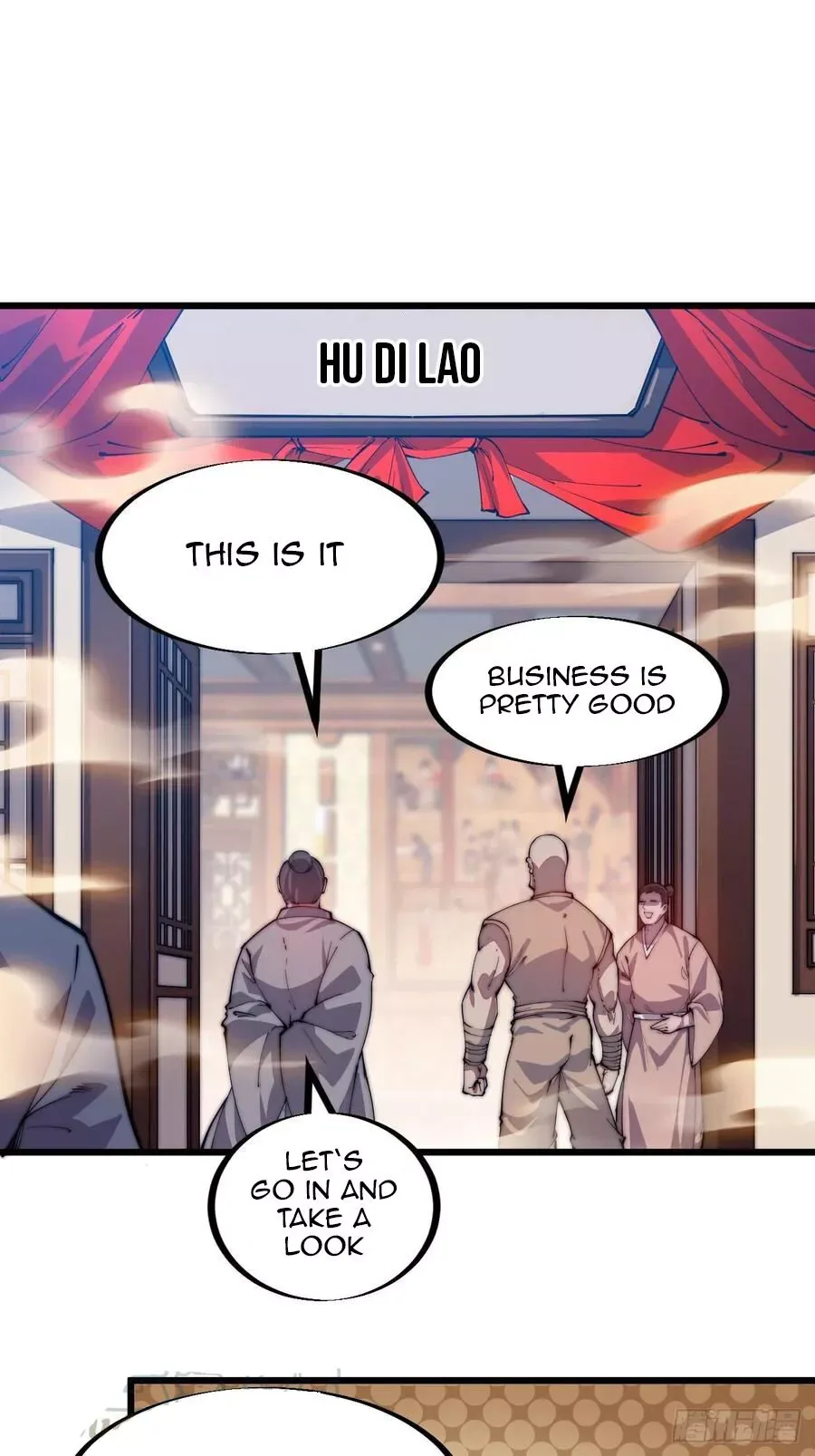 It Starts With A Mountain Chapter 51 page 3