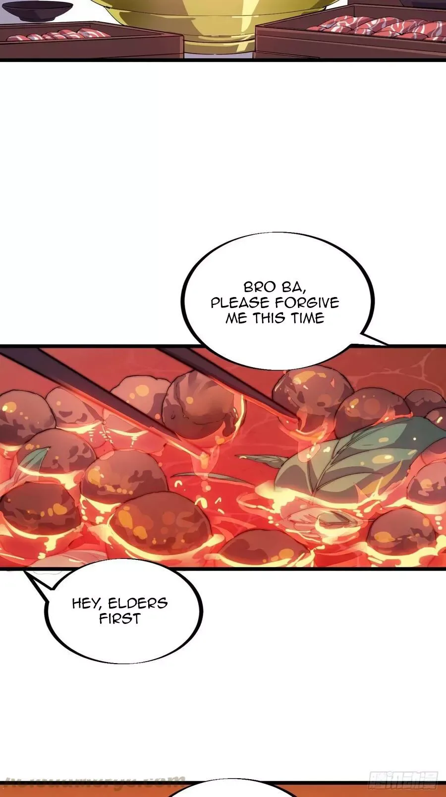 It Starts With A Mountain Chapter 51 page 5