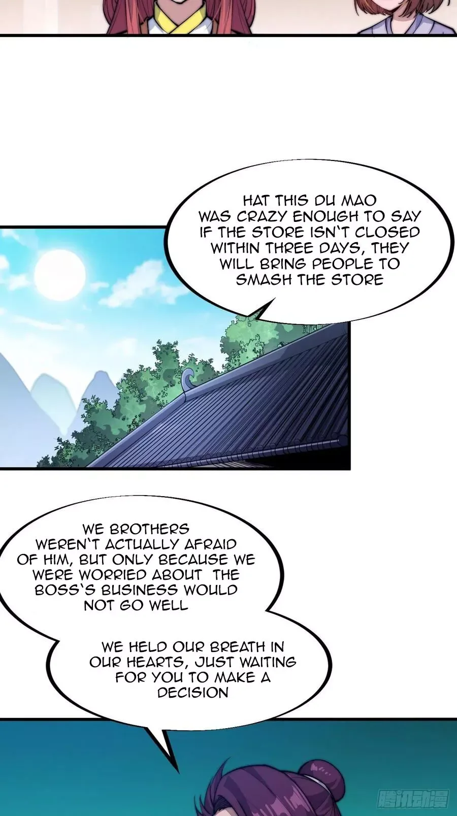 It Starts With A Mountain Chapter 51 page 28