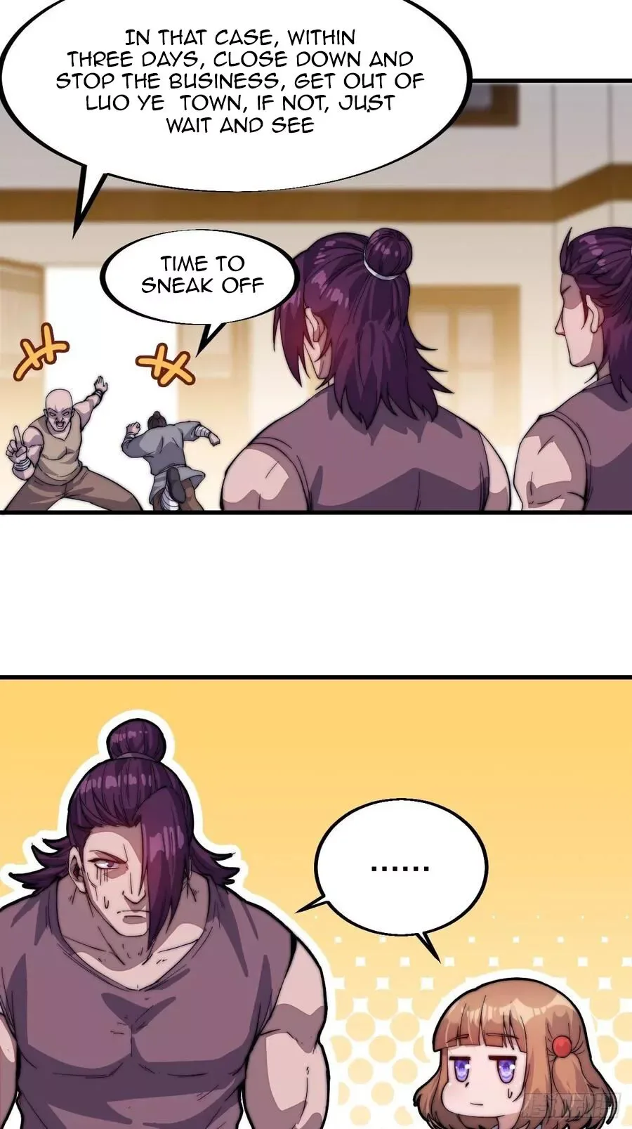 It Starts With A Mountain Chapter 51 page 22