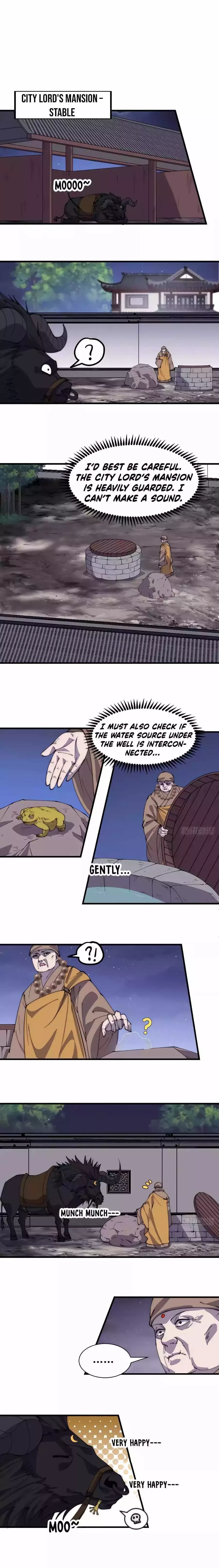 It Starts With A Mountain Chapter 510 page 2