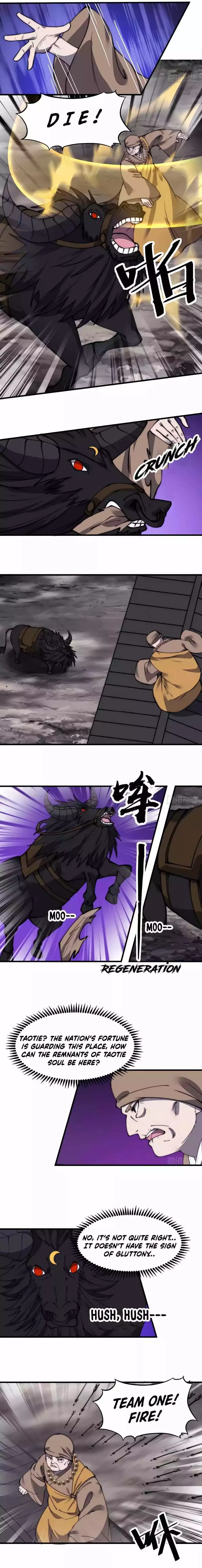 It Starts With A Mountain Chapter 510 page 8