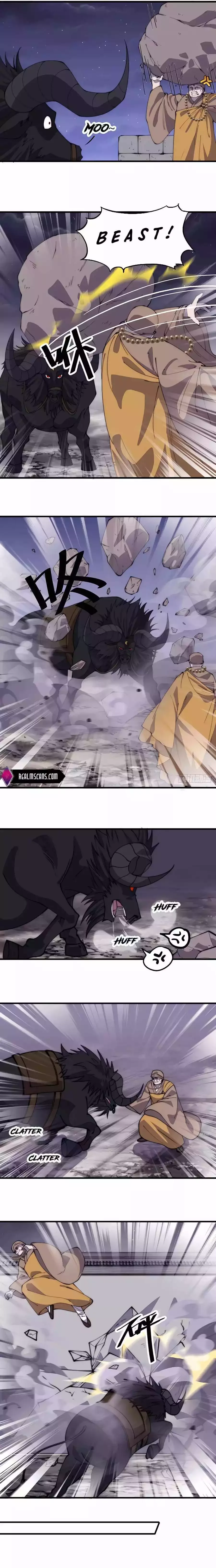 It Starts With A Mountain Chapter 510 page 3