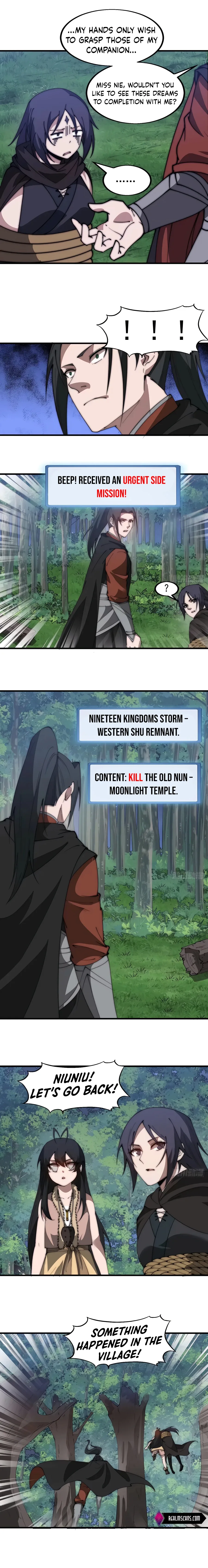 It Starts With A Mountain Chapter 511 page 4