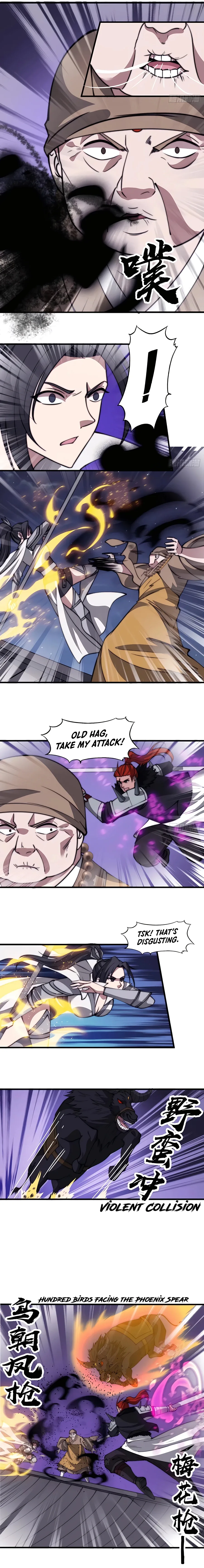 It Starts With A Mountain Chapter 511 page 8