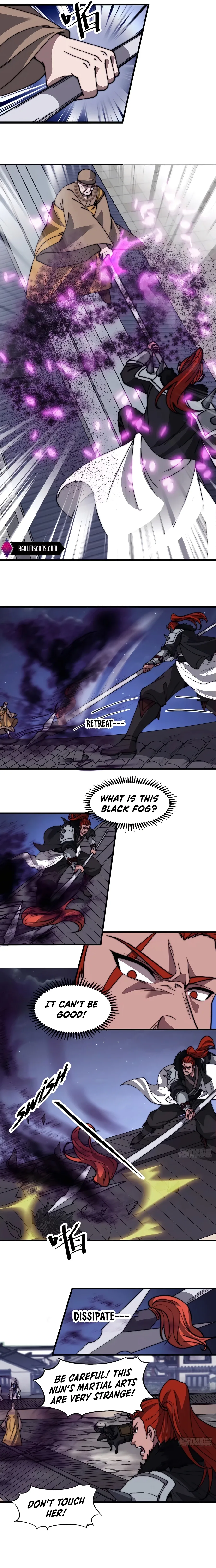 It Starts With A Mountain Chapter 511 page 6