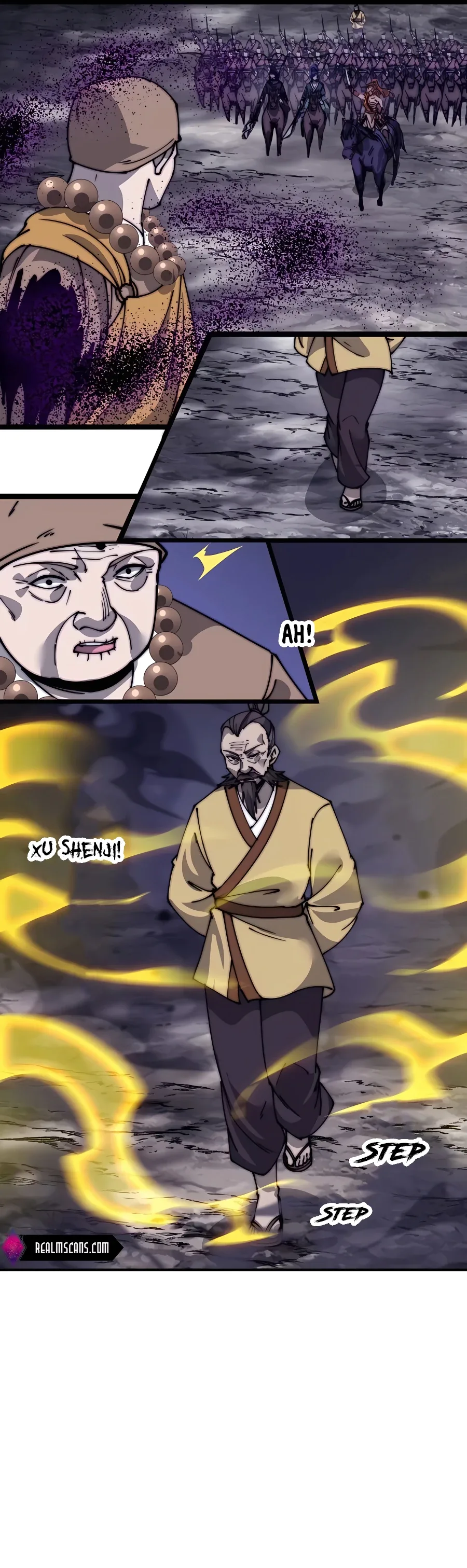 It Starts With A Mountain Chapter 512 page 9