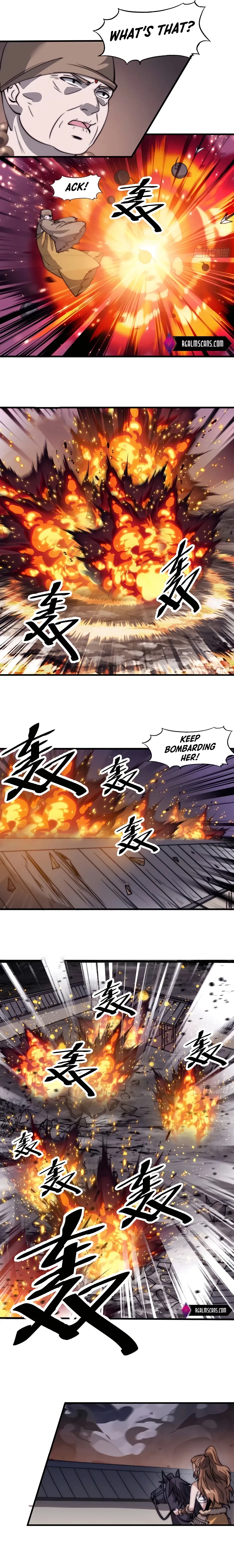 It Starts With A Mountain Chapter 512 page 3