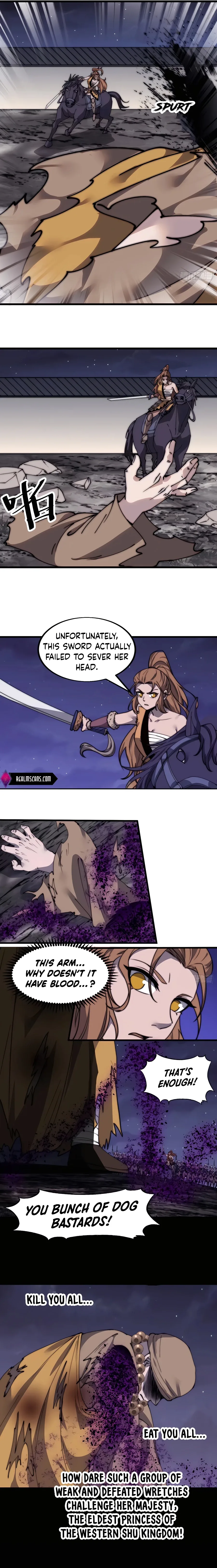 It Starts With A Mountain Chapter 512 page 6