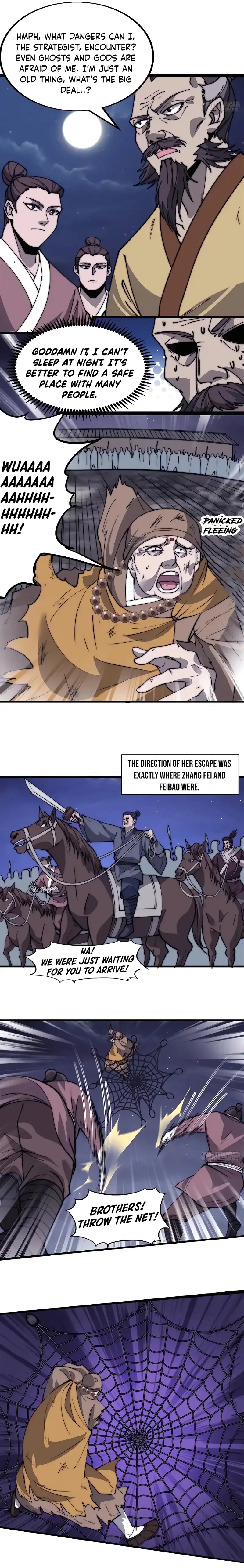 It Starts With A Mountain Chapter 513 page 2