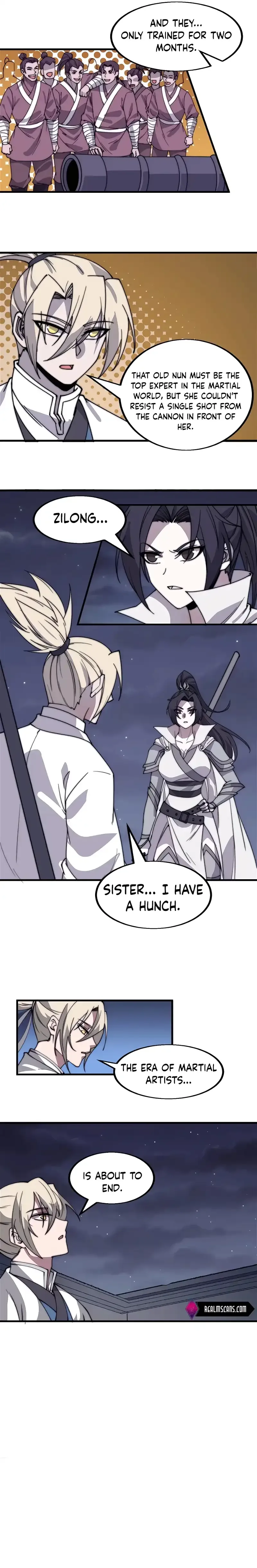 It Starts With A Mountain Chapter 513 page 9