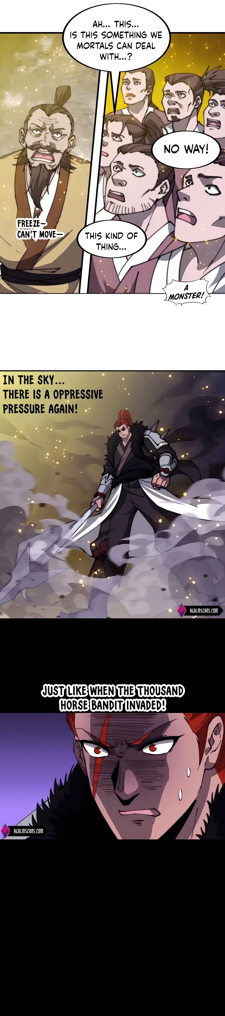 It Starts With A Mountain Chapter 514 page 10